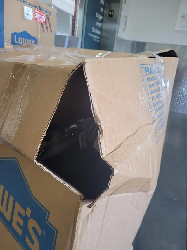 Customer photo of work by Local N Long Distance Movers, from Ramesh Siripurapu's review