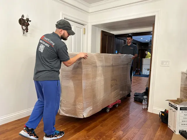 Local N Long Distance Movers — photo from the business 7
