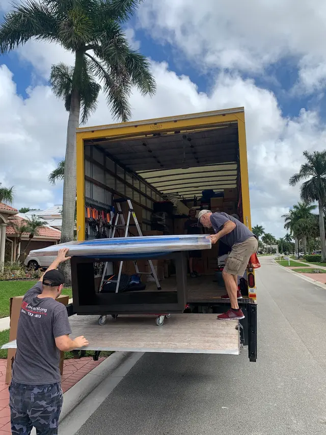 Local N Long Distance Movers — photo from the business 11