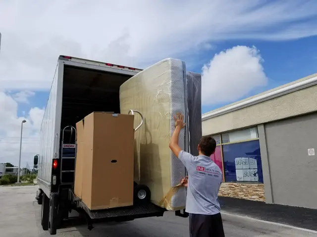Local N Long Distance Movers — photo from the business 5