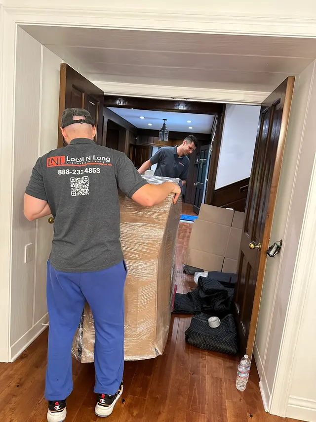 Local N Long Distance Movers — photo from the business 9