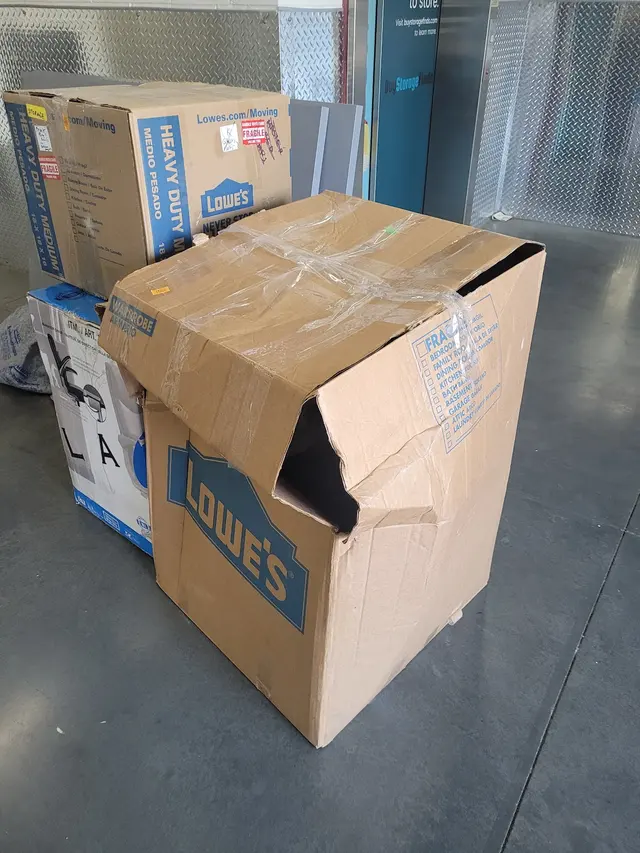Customer photo of work by Local N Long Distance Movers, from Ramesh Siripurapu's review