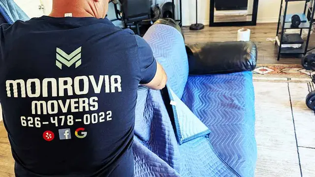 Monrovia Movers — photo from the business 1