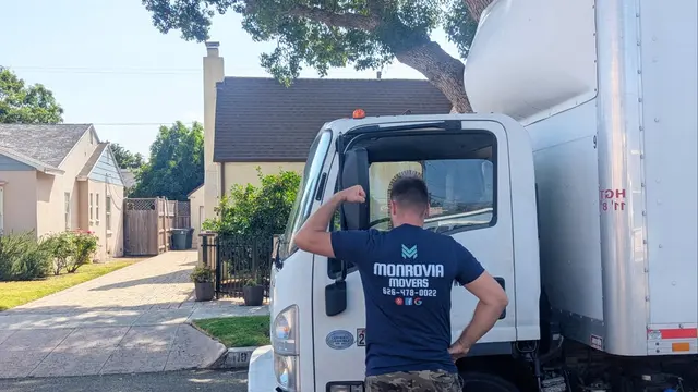Monrovia Movers — photo from the business 6