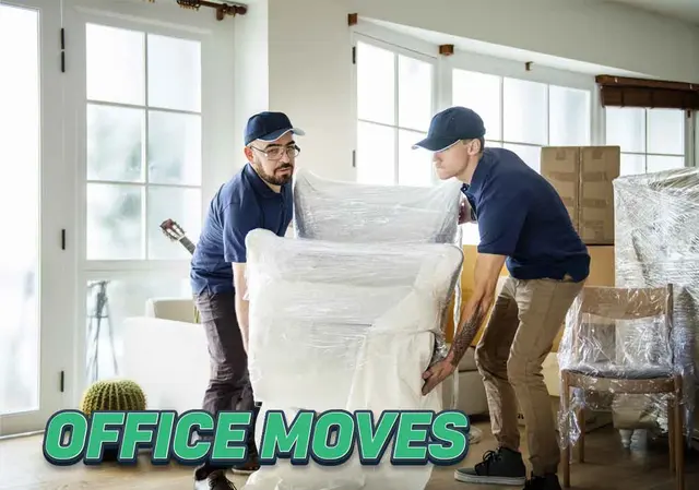 Monrovia Movers — photo from the business 12
