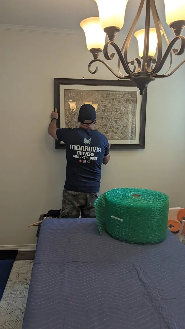 Monrovia Movers — photo from the business 11