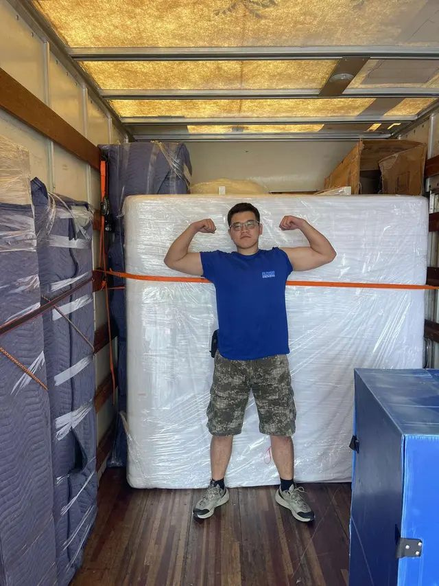 Azusa Movers — photo from the business 2