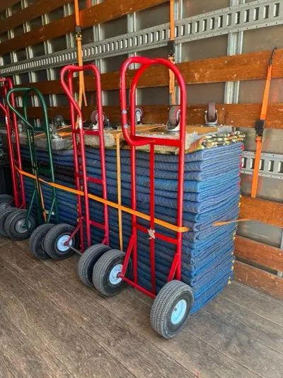 Azusa Movers — photo from the business 10