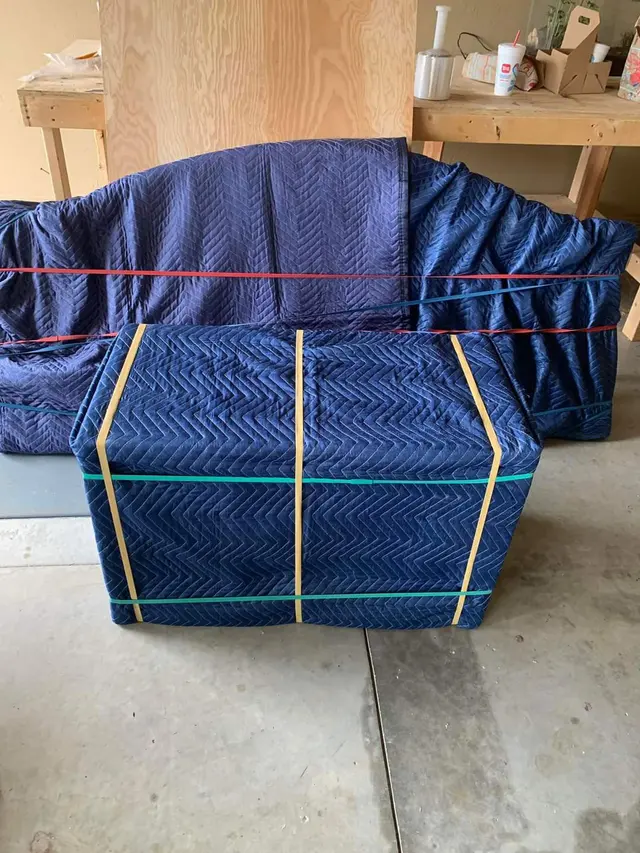 Azusa Movers — photo from the business 9
