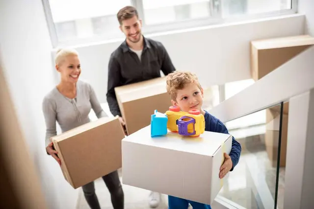Azusa Movers — photo from the business 1