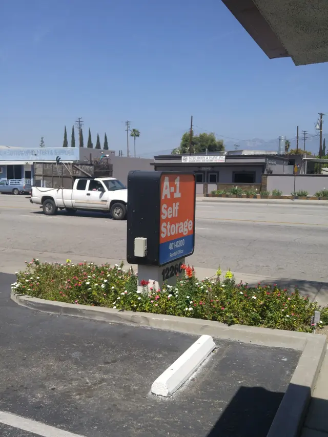 A-1 Self Storage — customer photo 11
