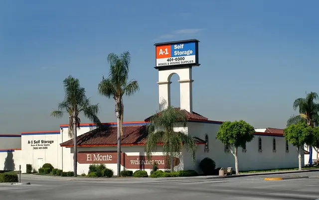 A-1 Self Storage — photo from the business 2