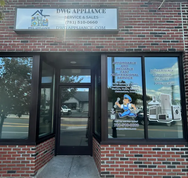 DWG APPLIANCE — photo from the business 5