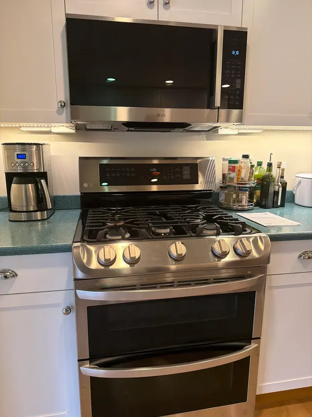 AF Appliance — customer photo 2