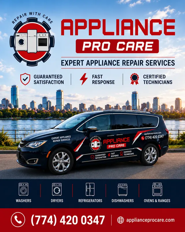Appliance Pro Care — photo from the business 1