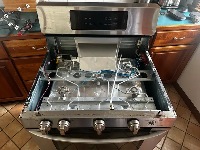 Appliance Pro Care — photo from the business 12