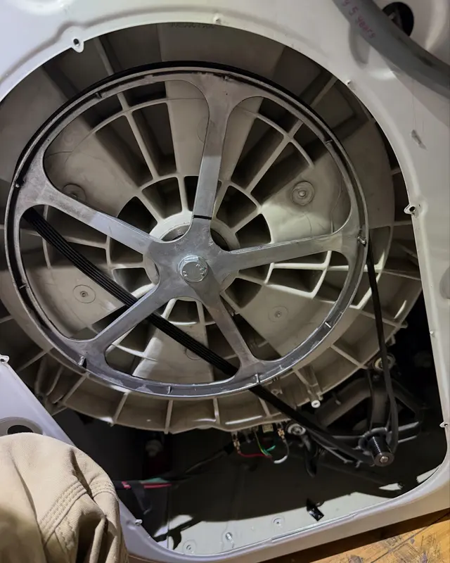 Apex Appliance Repair — photo from the business 7