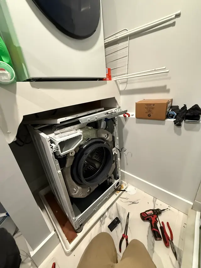 Apex Appliance Repair — photo from the business 2
