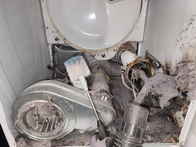 Apex Appliance Repair — photo from the business 1
