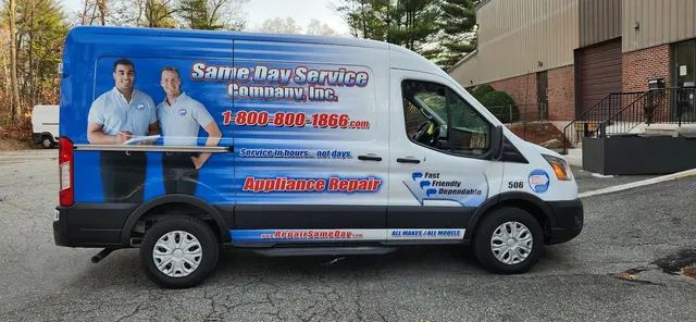 Same Day Appliance Repair — photo from the business 1