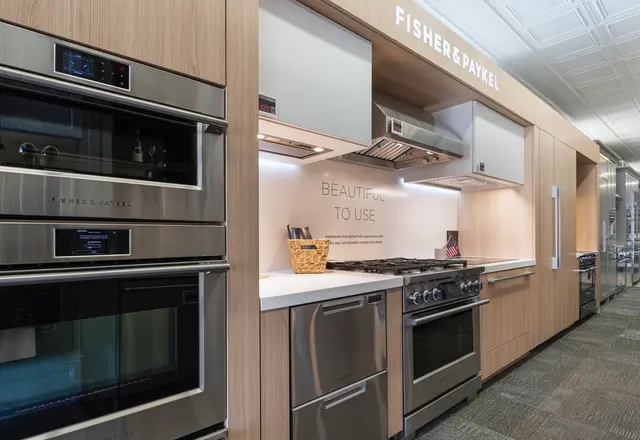 George Washington Toma TV and Appliance — photo from the business 5