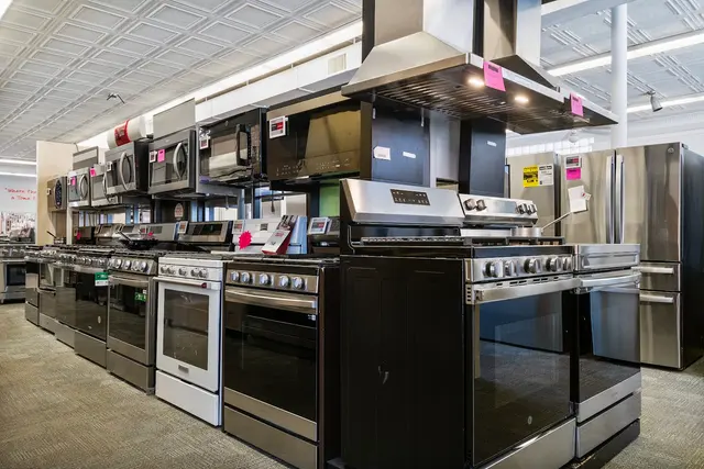 George Washington Toma TV and Appliance — photo from the business 8