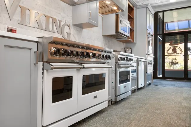 George Washington Toma TV and Appliance — photo from the business 9