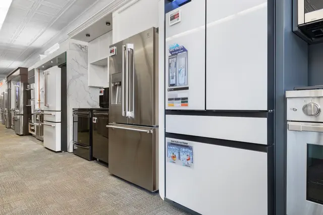George Washington Toma TV and Appliance — photo from the business 11