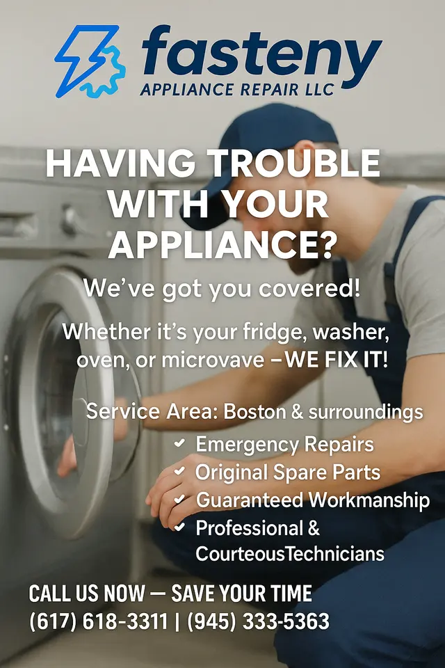 Fasteny Appliance Repair LLC — photo from the business 1