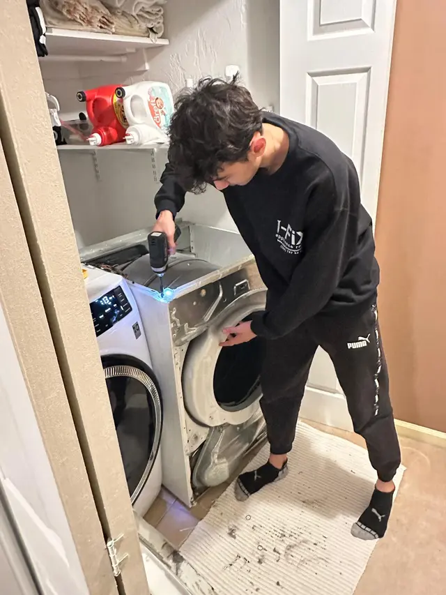 I Fix Appliance Repair INC — photo from the business 8