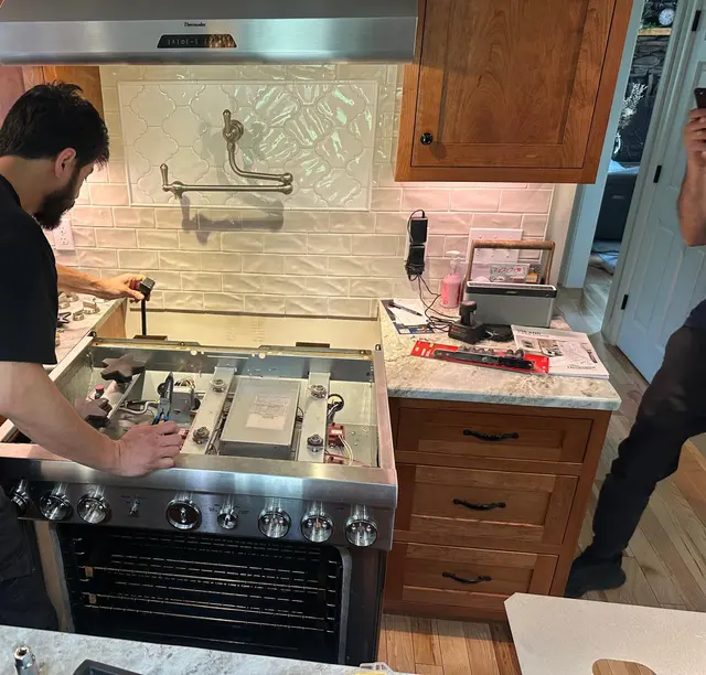 I Fix Appliance Repair INC — photo from the business 10