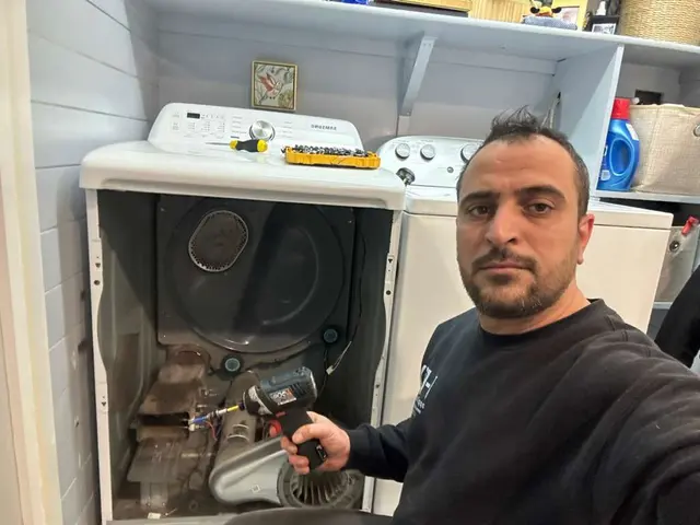 I Fix Appliance Repair INC — photo from the business 5