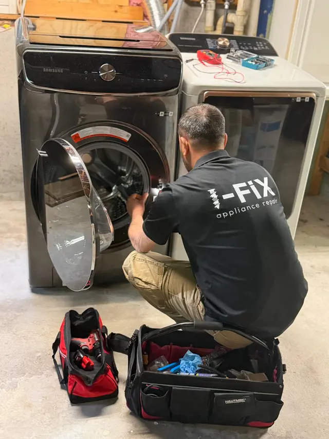 I Fix Appliance Repair INC — photo from the business 6
