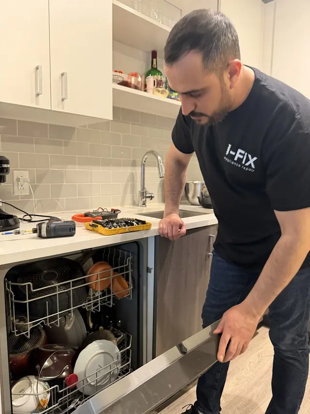 I Fix Appliance Repair INC — photo from the business 2