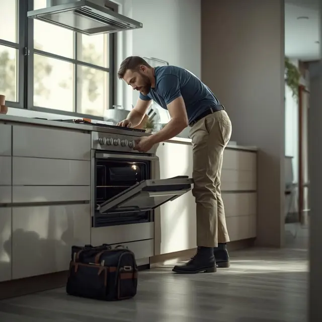 Master of Appliances Repair — photo from the business 8