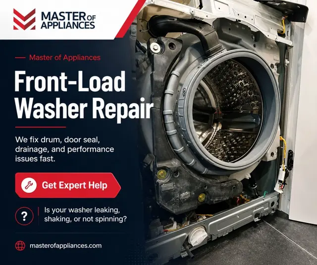 Master of Appliances Repair — photo from the business 2
