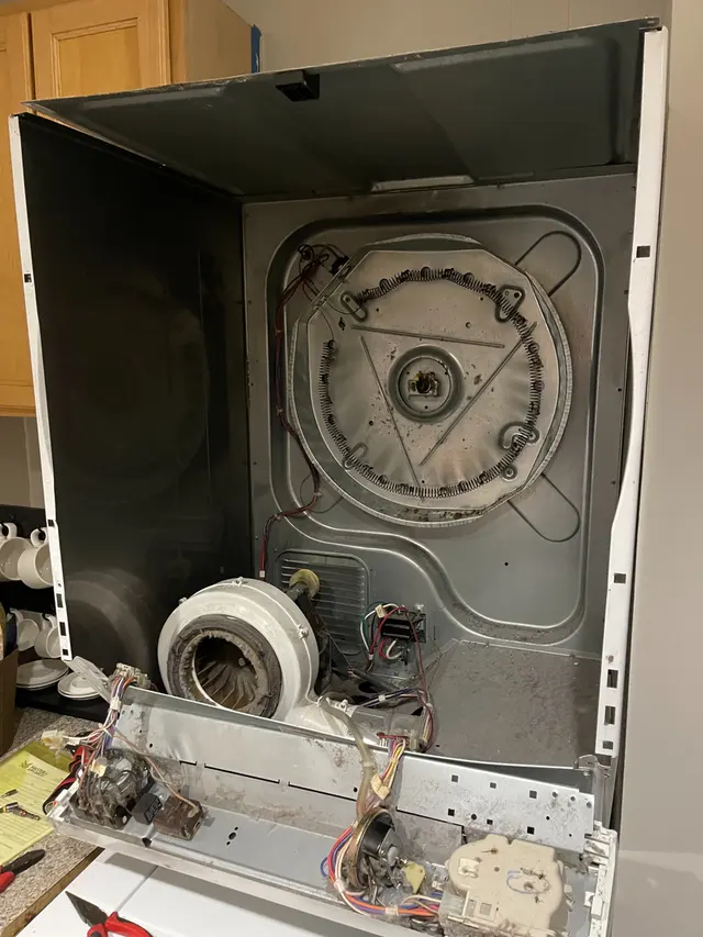 Master of Appliances Repair — photo from the business 7