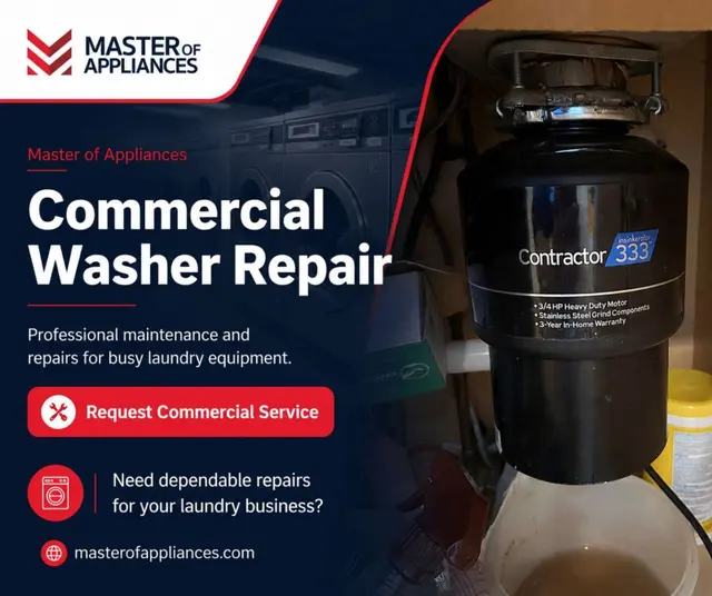 Master of Appliances Repair — photo from the business 5