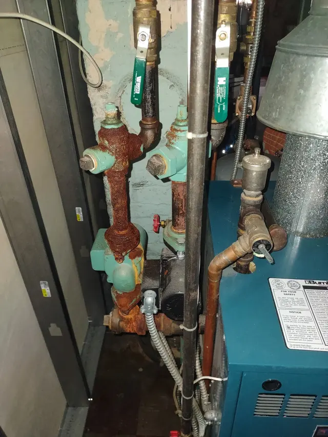 Borges Plumbing & Heating — customer photo 12