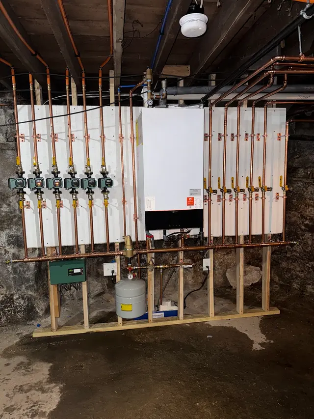 Borges Plumbing & Heating — photo from the business 2