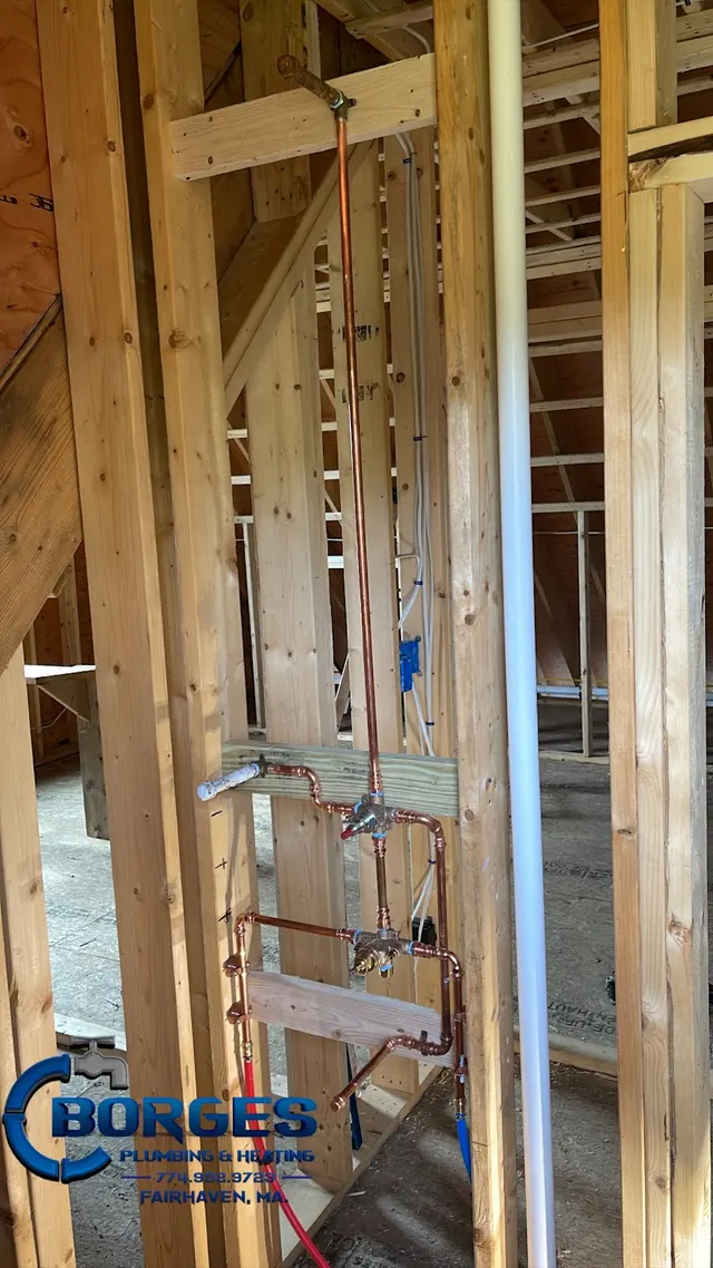 Borges Plumbing & Heating — photo from the business 8