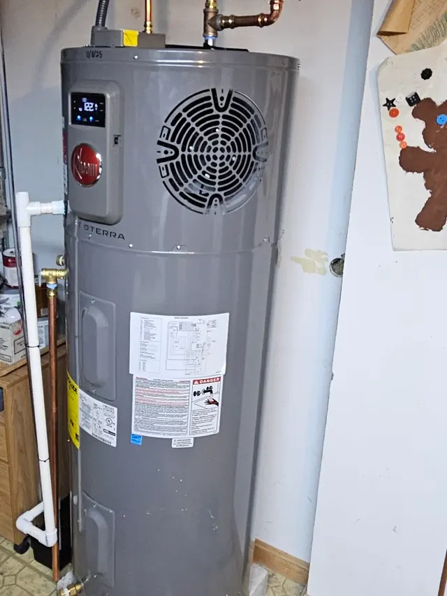 Borges Plumbing & Heating — customer photo 1