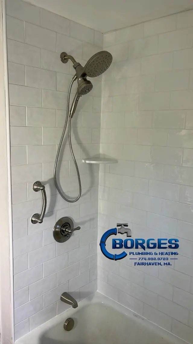 Borges Plumbing & Heating — customer photo 10
