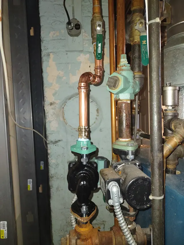 Borges Plumbing & Heating — customer photo 5