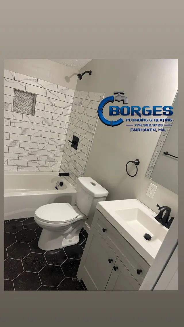 Borges Plumbing & Heating — photo from the business 6