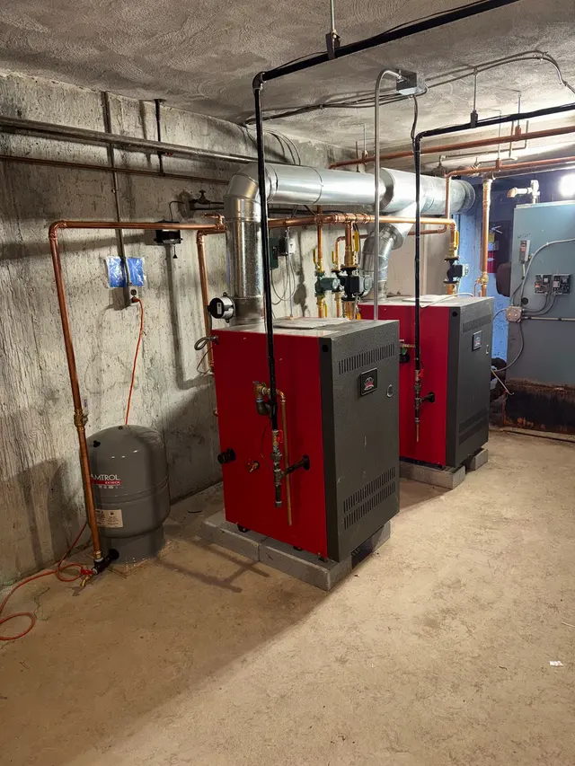 Borges Plumbing & Heating — photo from the business 4