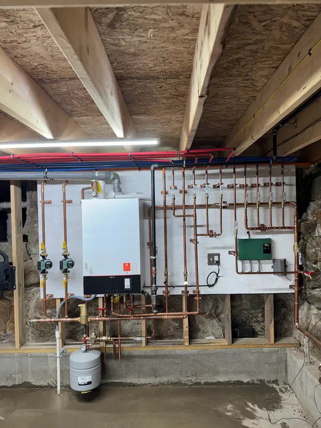 Borges Plumbing & Heating — photo from the business 7