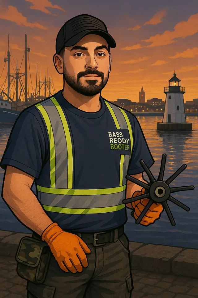 Bass' Reddy Rooter — photo from the business 11