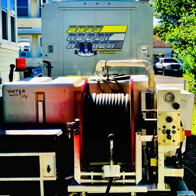 Bass' Reddy Rooter — customer photo 5