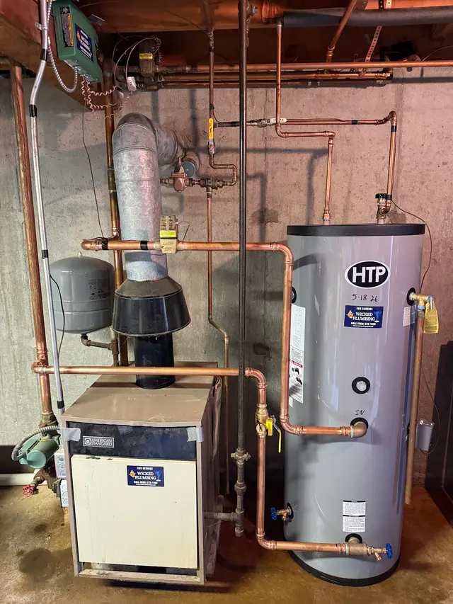 Wicked Plumbing — photo from the business 3